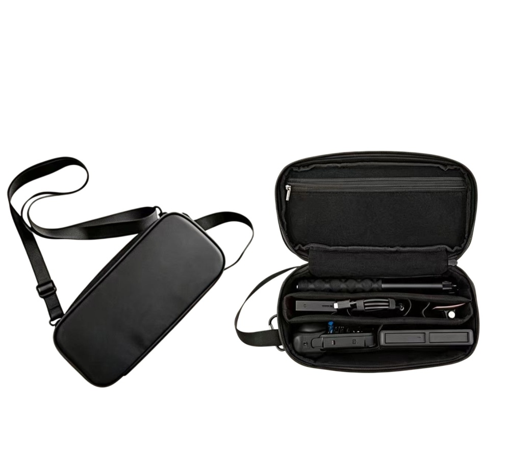 Travel Accessories Organizer Bag - Estojo Rígido para Insta360 X6, Bolsa