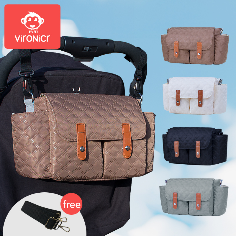 Travel Accessories Baby - Bolsa de Armazenamento para Carrinho de