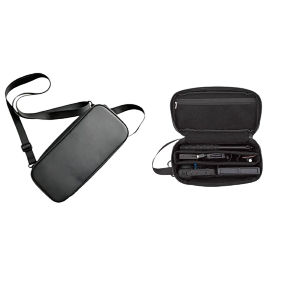 Estojo Rígido para Insta360 X6 - Travel Accessories Organizer Bag avaliação e preço