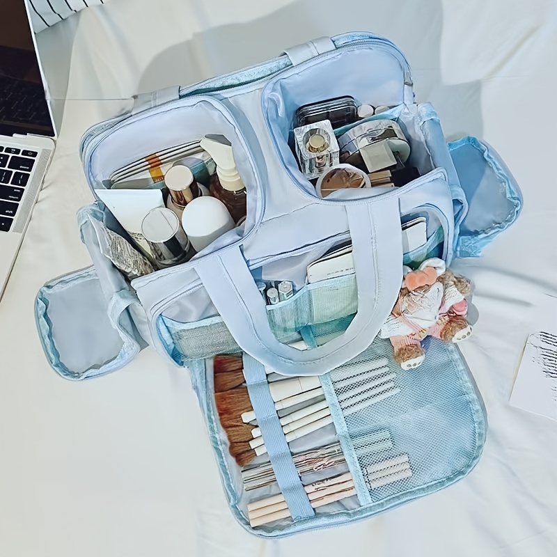 Bolsa de Maquiagem para Viagem - Travel Accessories Organizer Bag avaliação e preço