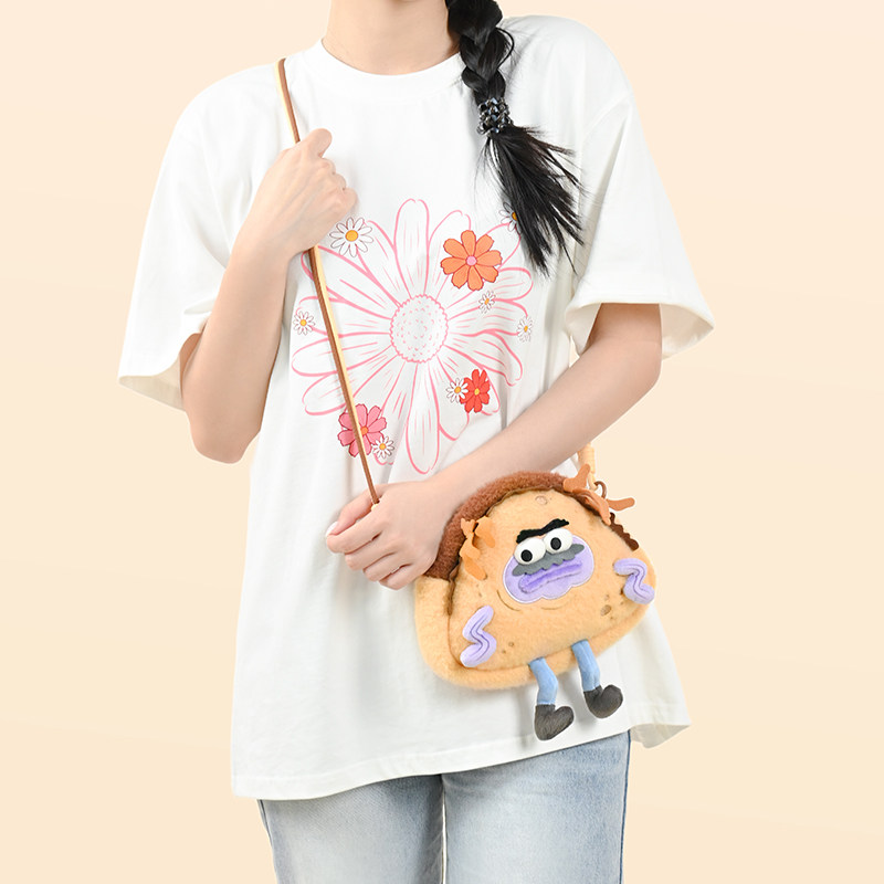 Bolsa Transversal Bob Esponja  - Travel Accessories Wallet avaliação e preço