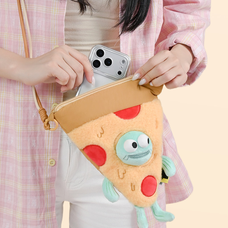 Bolsa Transversal Bob Esponja  - Travel Accessories Wallet avaliação e preço