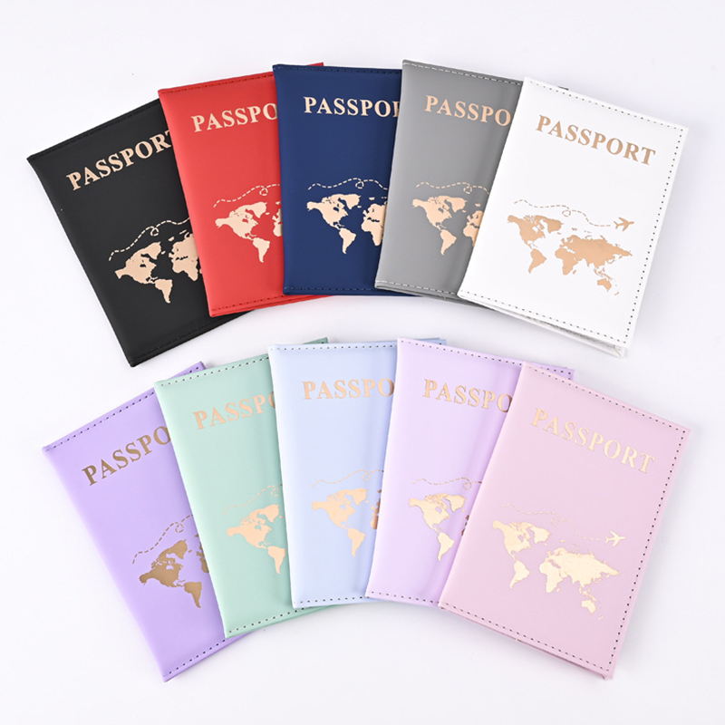 Moda passaporte capa protetora - Travel Accessories Wallet avaliação e preço