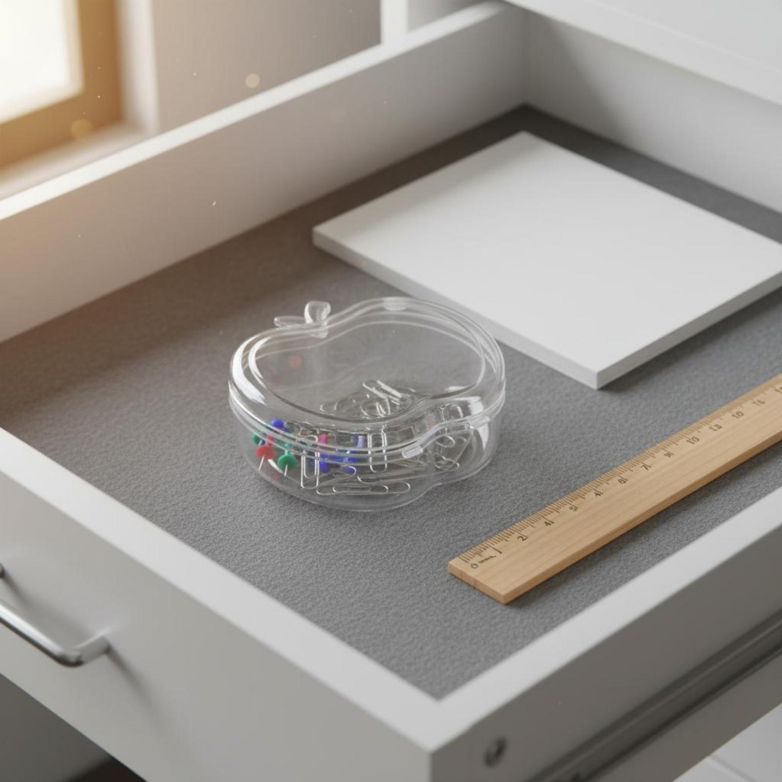 Caixa organizadora de plástico - Travel Accessories Jewelry avaliação e preço