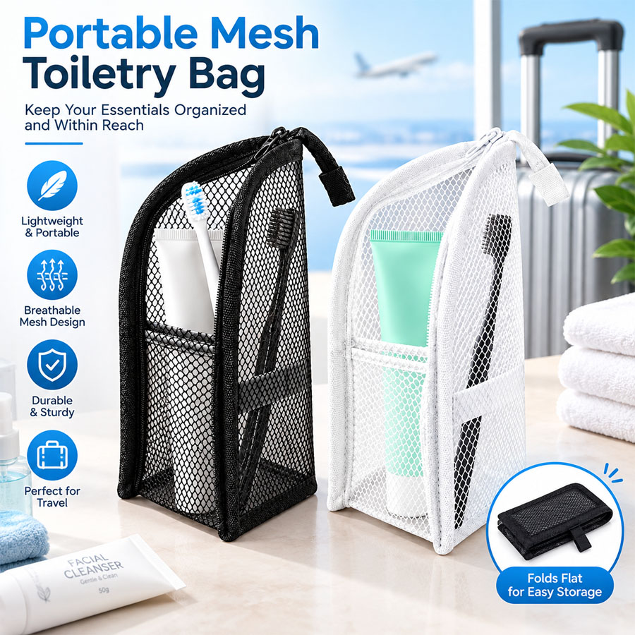 1 unidade de bolsa de viagem p - Travel Accessories Organizer Bag avaliação e preço