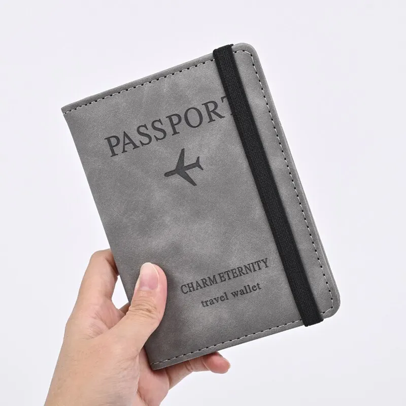 PU Leather Hand Carry Carteira - Travel Accessories Wallet avaliação e preço
